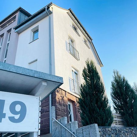 Stay Zentrale Schwarzwald Apartments Nagold Εξωτερικό φωτογραφία