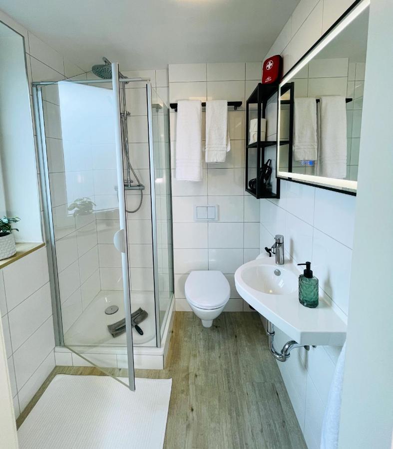 Stay Zentrale Schwarzwald Apartments Nagold Εξωτερικό φωτογραφία