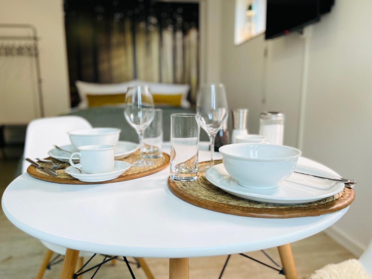 Stay Zentrale Schwarzwald Apartments Nagold Εξωτερικό φωτογραφία