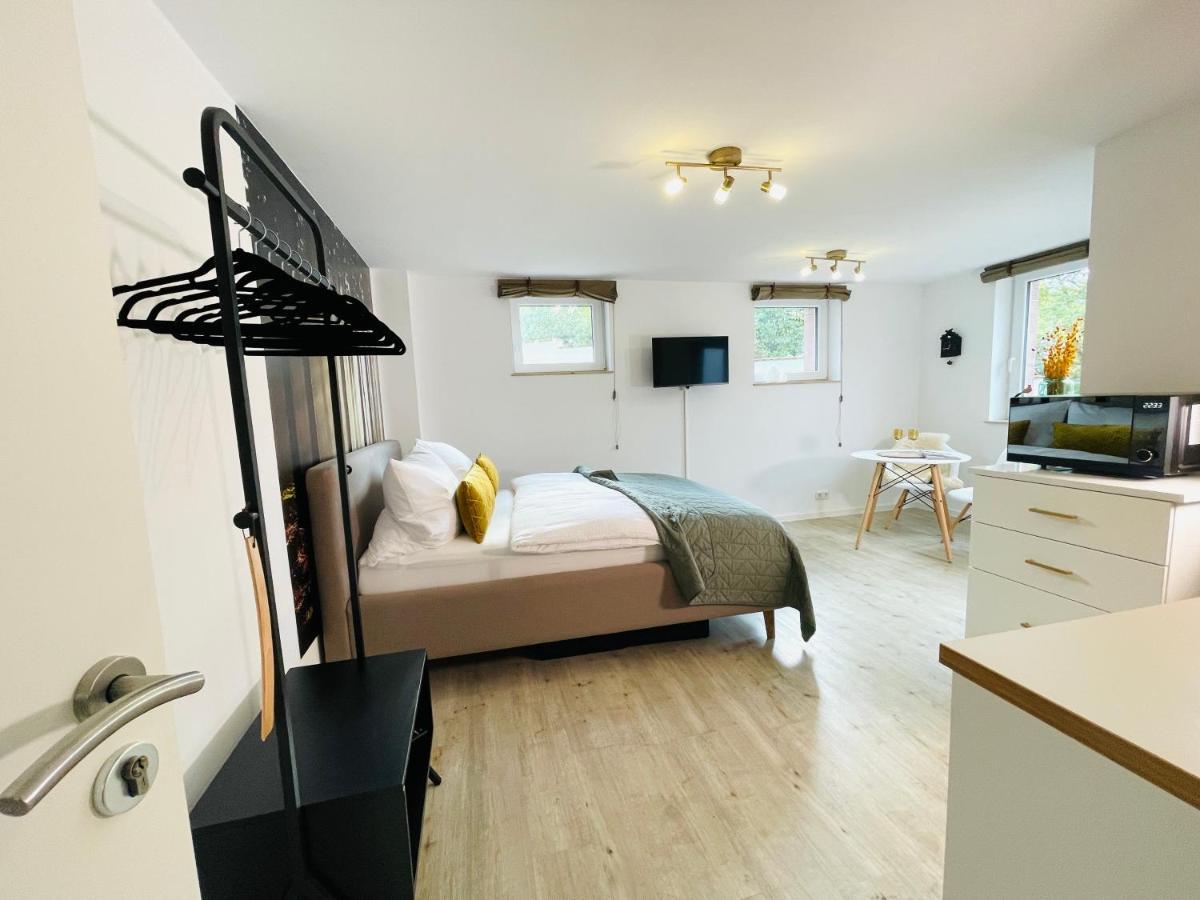 Stay Zentrale Schwarzwald Apartments Nagold Εξωτερικό φωτογραφία