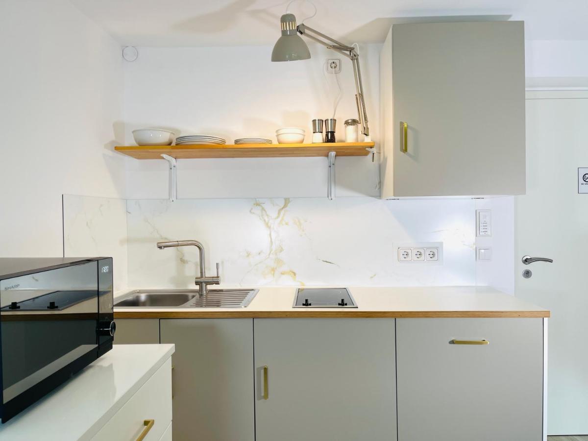 Stay Zentrale Schwarzwald Apartments Nagold Εξωτερικό φωτογραφία