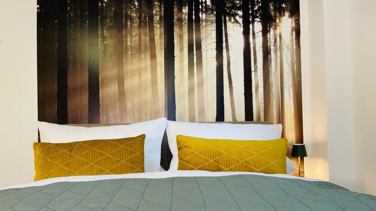Stay Zentrale Schwarzwald Apartments Nagold Εξωτερικό φωτογραφία