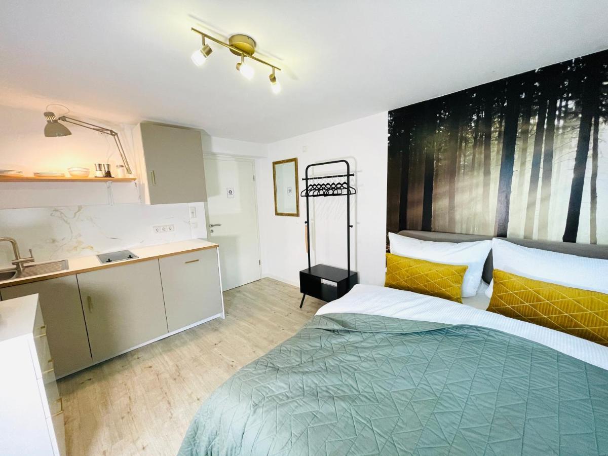 Stay Zentrale Schwarzwald Apartments Nagold Εξωτερικό φωτογραφία