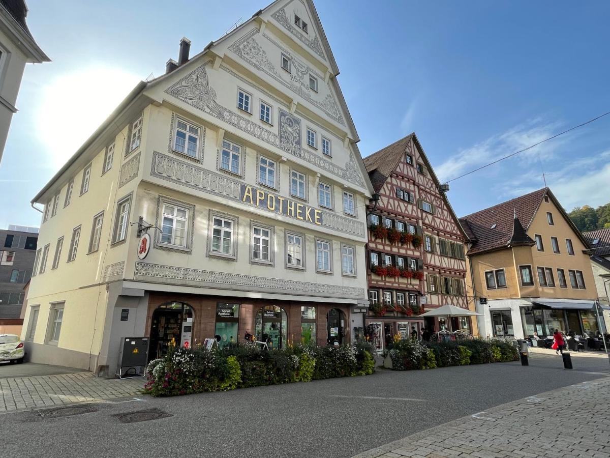 Stay Zentrale Schwarzwald Apartments Nagold Εξωτερικό φωτογραφία