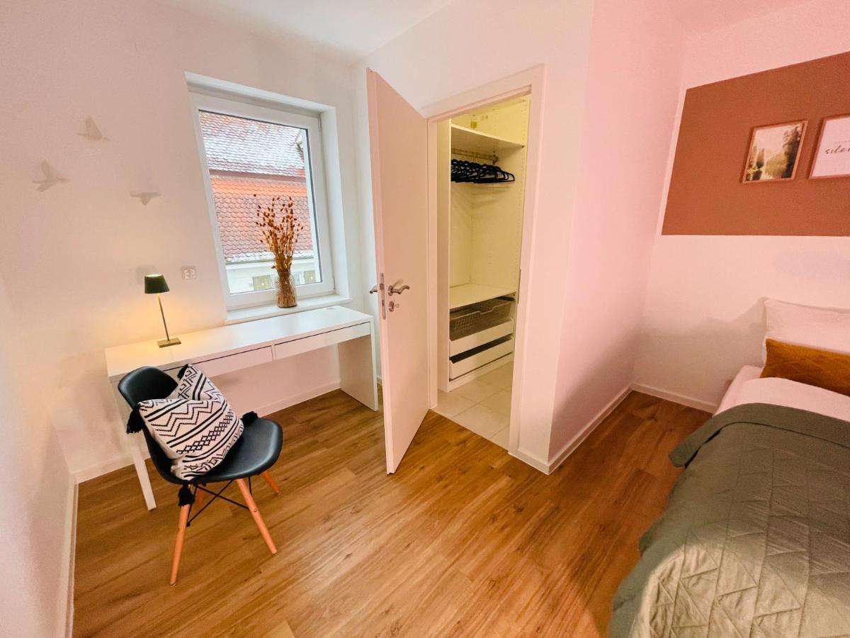 Stay Zentrale Schwarzwald Apartments Nagold Εξωτερικό φωτογραφία