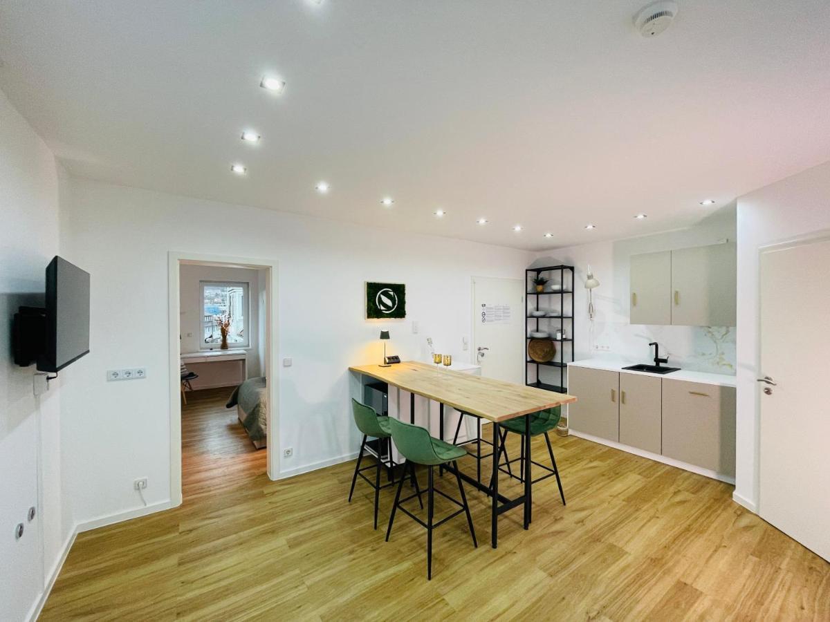 Stay Zentrale Schwarzwald Apartments Nagold Εξωτερικό φωτογραφία
