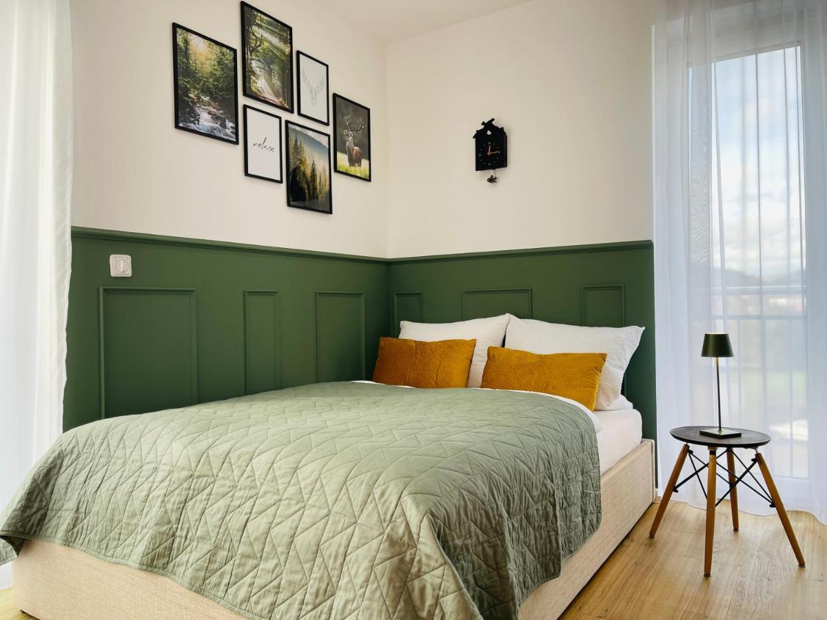 Stay Zentrale Schwarzwald Apartments Nagold Εξωτερικό φωτογραφία