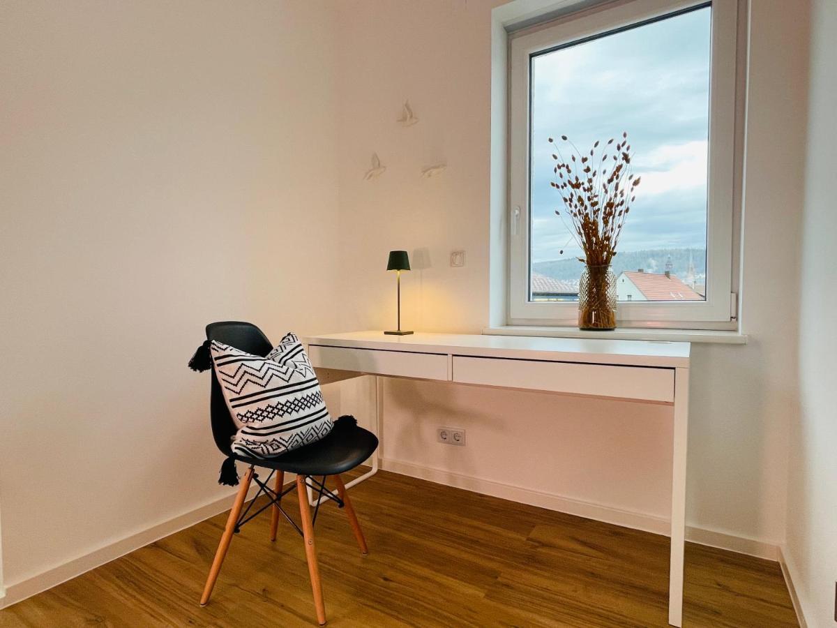Stay Zentrale Schwarzwald Apartments Nagold Εξωτερικό φωτογραφία