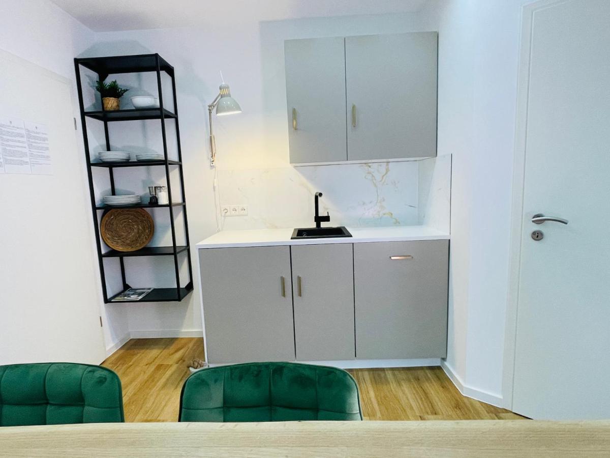 Stay Zentrale Schwarzwald Apartments Nagold Εξωτερικό φωτογραφία