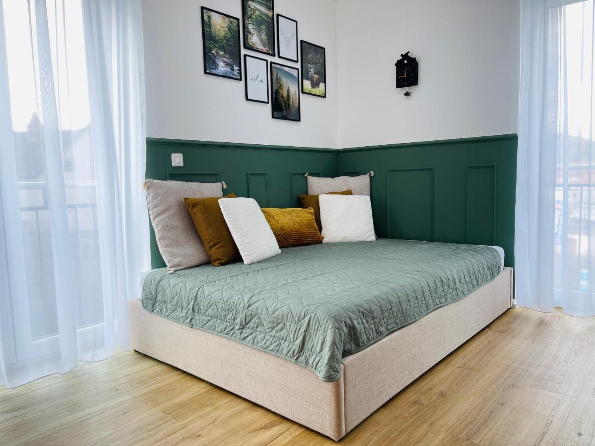 Stay Zentrale Schwarzwald Apartments Nagold Εξωτερικό φωτογραφία