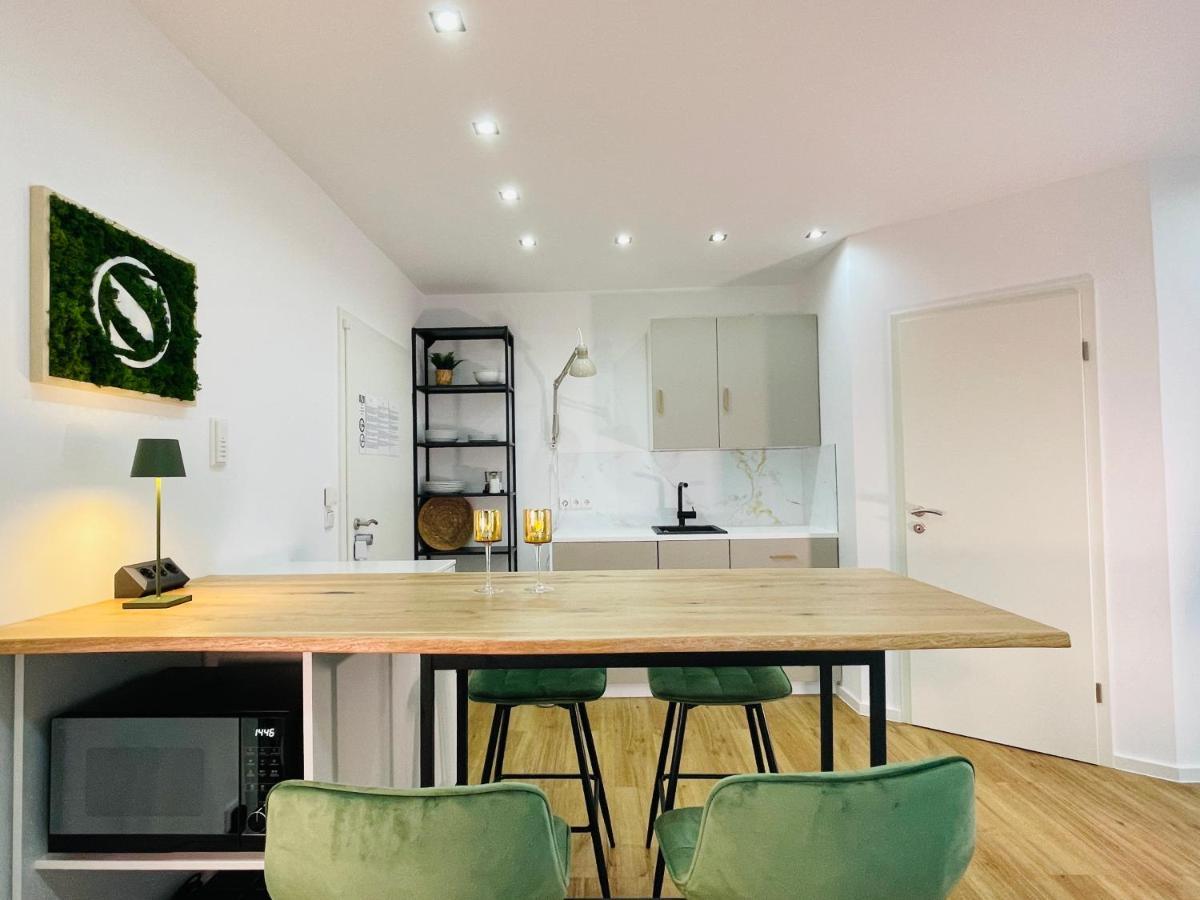 Stay Zentrale Schwarzwald Apartments Nagold Εξωτερικό φωτογραφία