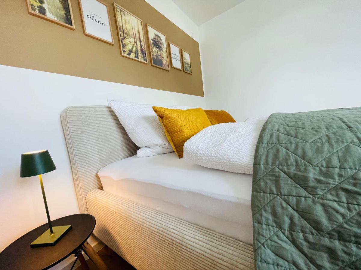 Stay Zentrale Schwarzwald Apartments Nagold Εξωτερικό φωτογραφία