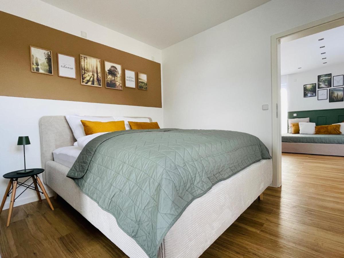 Stay Zentrale Schwarzwald Apartments Nagold Εξωτερικό φωτογραφία