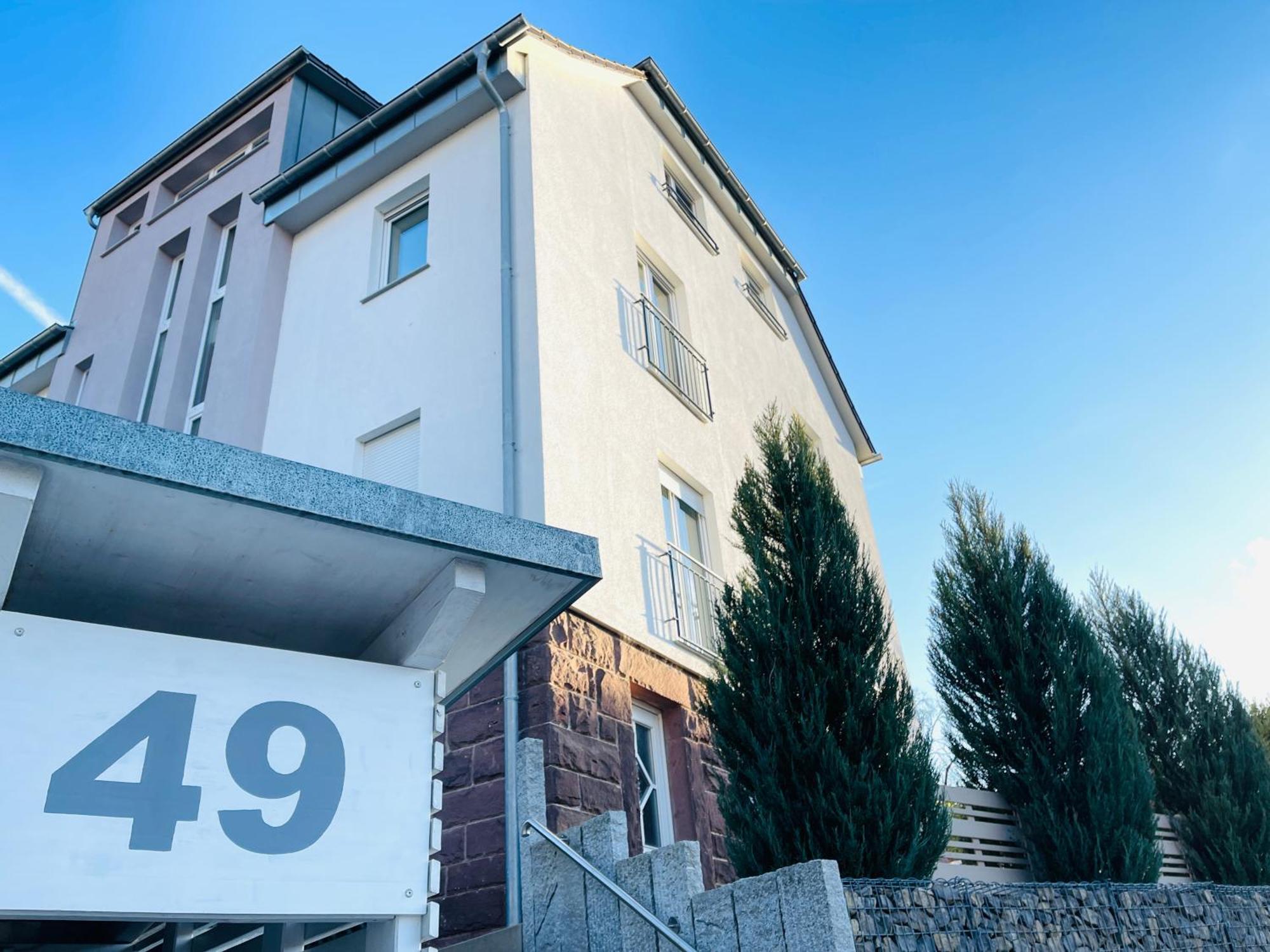 Stay Zentrale Schwarzwald Apartments Nagold Εξωτερικό φωτογραφία