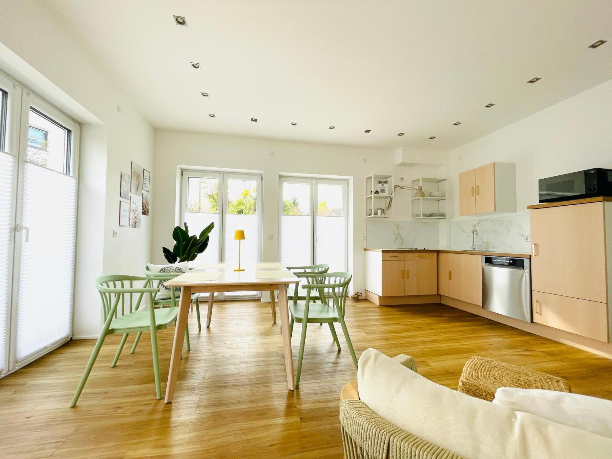 Stay Zentrale Schwarzwald Apartments Nagold Εξωτερικό φωτογραφία